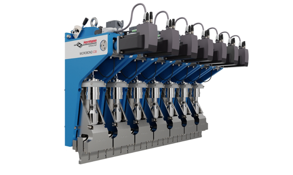 Herrmann MICROBOND CSI 系统
