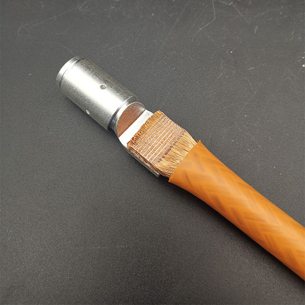 快速焊接粗电缆