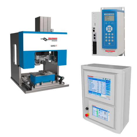 Herrmann-有色金属的超声波焊接