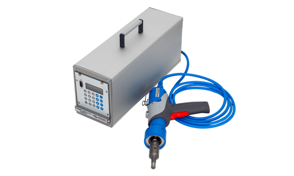 Herrmann手持超声波焊接机